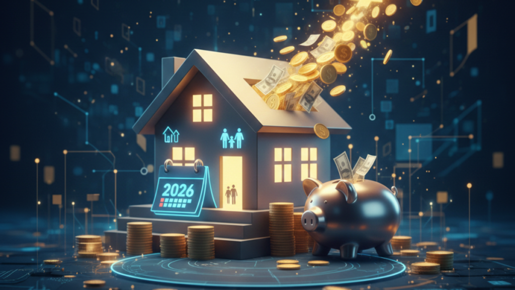 Le changement de 2026 qui va vous faire économiser beaucoup d'argent